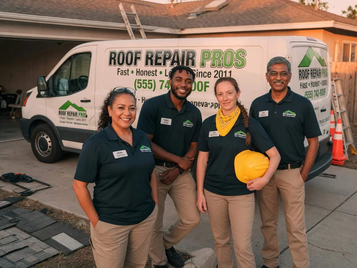 Roof Repair company in Glenn Dale, MD